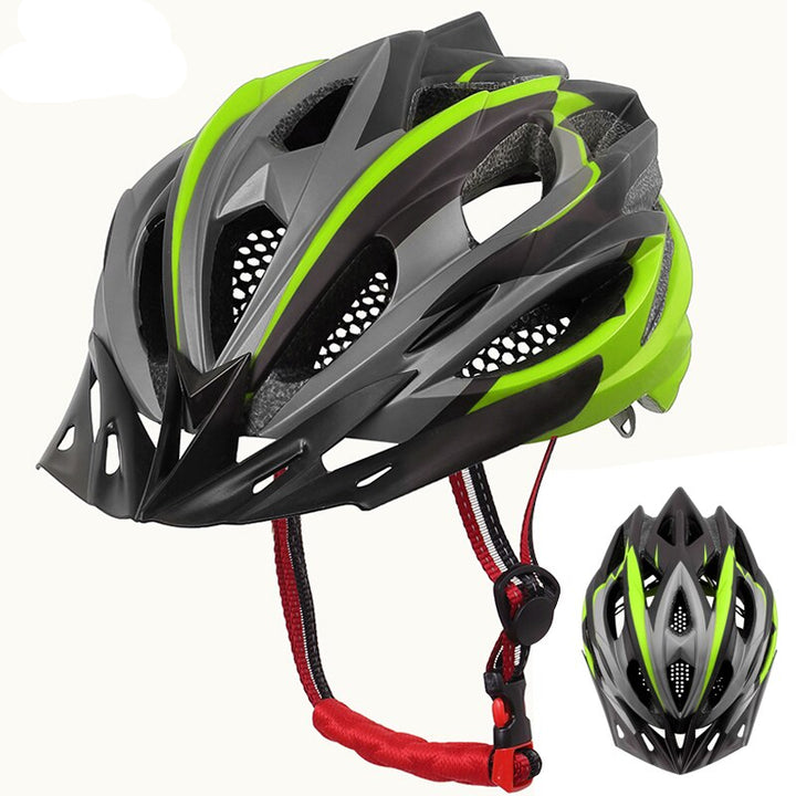 Ultralight Cycling Helmet for MTB - Blue Force Sports