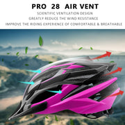 Durable Ultralight Bike Helmet - Blue Force Sports