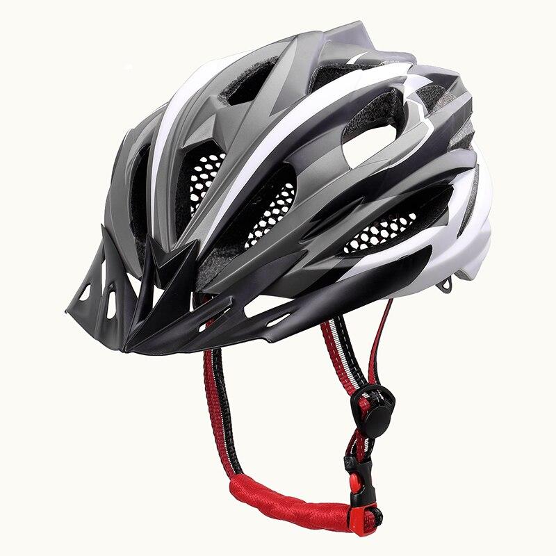 Durable Ultralight Bike Helmet - Blue Force Sports