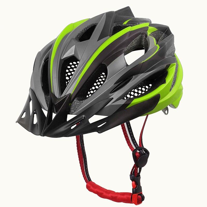 Durable Ultralight Bike Helmet - Blue Force Sports
