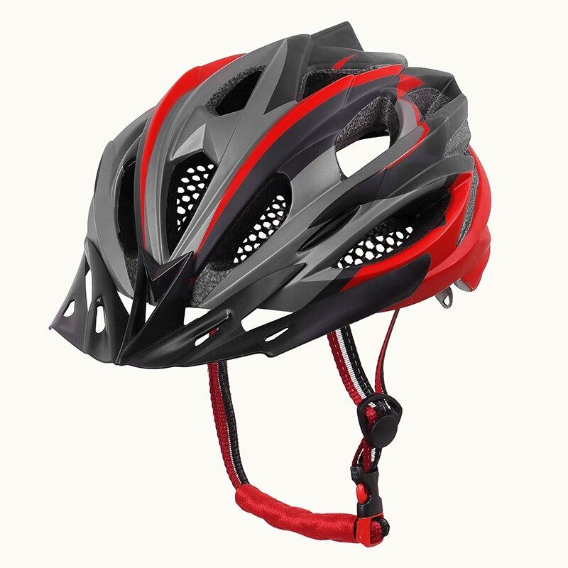 Durable Ultralight Bike Helmet - Blue Force Sports