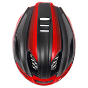 Ultralight Cycling Helmet with LED Light - Blue Force Sports