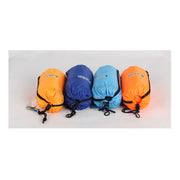 Outdoor Camping Rain Coat with Backpack Cover - Blue Force Sports