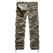 Men's Multi Pocket Tactical Pants - Blue Force Sports