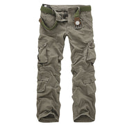 Men's Multi Pocket Tactical Pants - Blue Force Sports