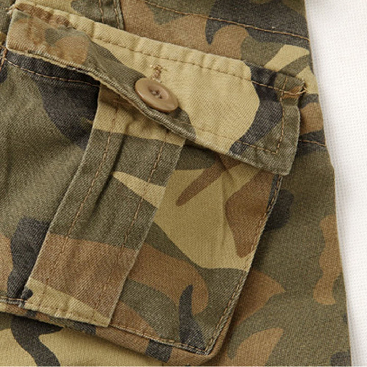 Men's Multi Pocket Tactical Pants - Blue Force Sports