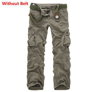 Men's Multi Pocket Tactical Pants - Blue Force Sports