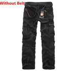 Men's Multi Pocket Tactical Pants - Blue Force Sports