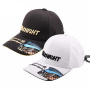 Waterproof Breathing Fishing Cap - Blue Force Sports