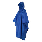 3 in 1 Rain Cover Poncho with Hood - Blue Force Sports