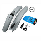Bicycle Fender with LED Light - Blue Force Sports