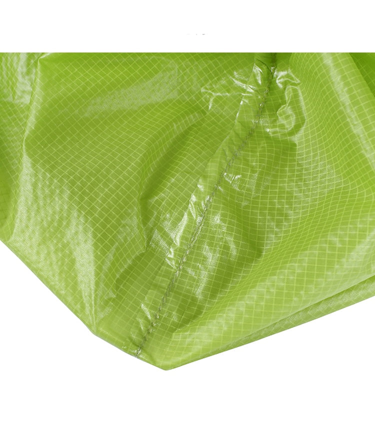 Outdoor Lightweight Silicone Raincoat - Blue Force Sports