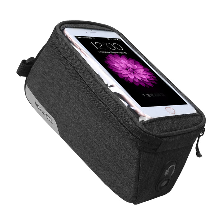 Wear-Resistant Convenient Bicycle Mobile Phone Bag - Blue Force Sports