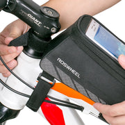 Wear-Resistant Convenient Bicycle Mobile Phone Bag - Blue Force Sports