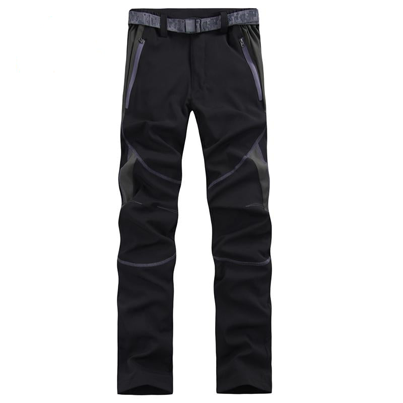 Colorful Unisex Hiking Pants - Blue Force Sports