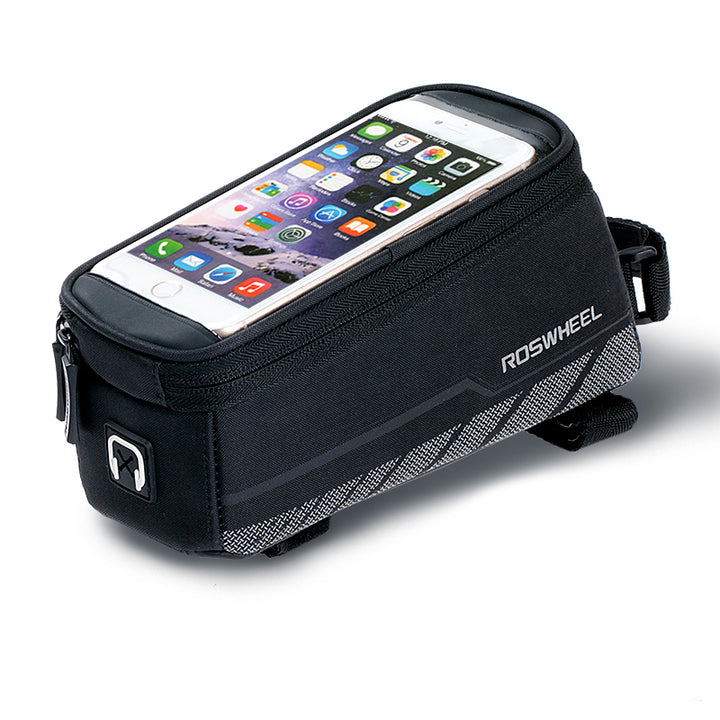 Wear-Resistant Convenient Bicycle Mobile Phone Bag - Blue Force Sports