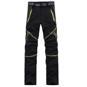 Colorful Unisex Hiking Pants - Blue Force Sports