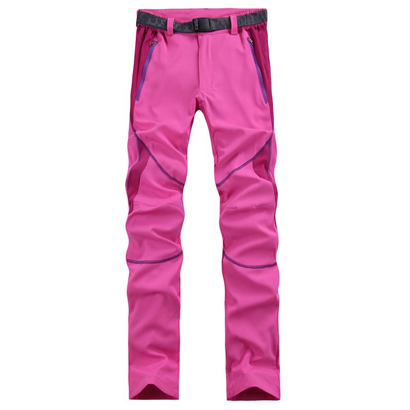 Colorful Unisex Hiking Pants - Blue Force Sports