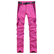 Colorful Unisex Hiking Pants - Blue Force Sports