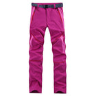 Colorful Unisex Hiking Pants - Blue Force Sports