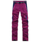 Colorful Unisex Hiking Pants - Blue Force Sports