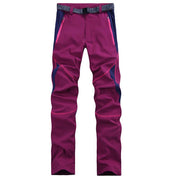 Colorful Unisex Hiking Pants - Blue Force Sports