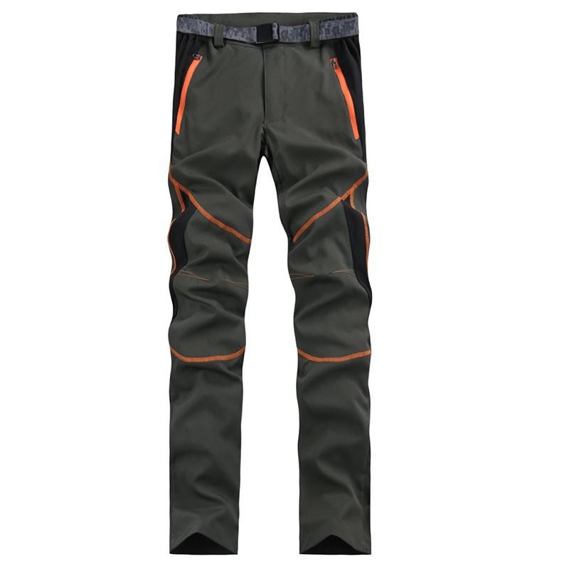 Colorful Unisex Hiking Pants - Blue Force Sports