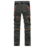 Colorful Unisex Hiking Pants - Blue Force Sports