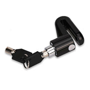 Universal Sturdy Anti-Theft Lock for Motorcycle and Bicycle - Blue Force Sports