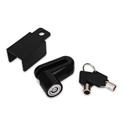 Universal Sturdy Anti-Theft Lock for Motorcycle and Bicycle - Blue Force Sports