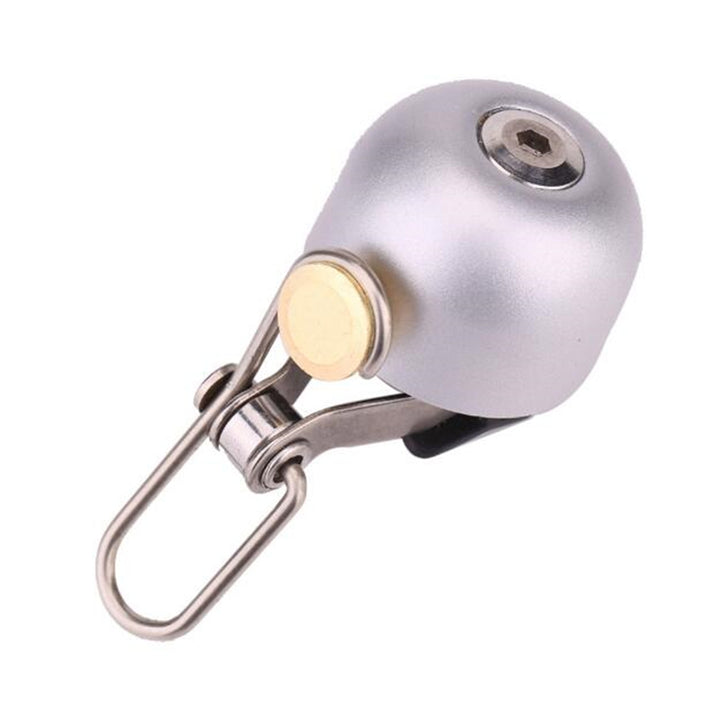 Classical Stainless Steel Bicycle Bell - Blue Force Sports