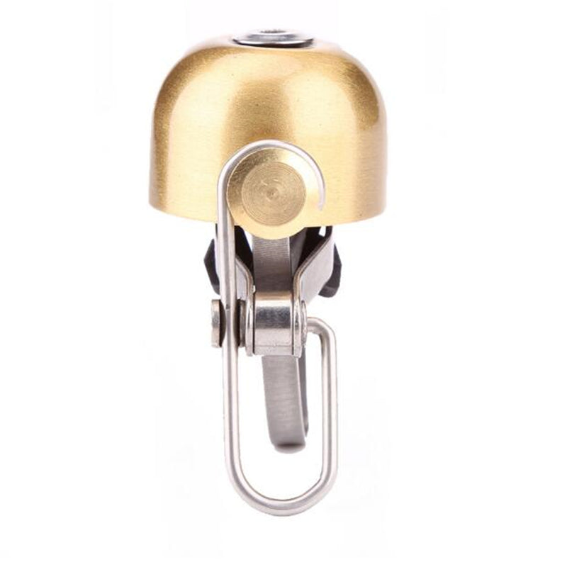 Classical Stainless Steel Bicycle Bell - Blue Force Sports