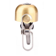 Classical Stainless Steel Bicycle Bell - Blue Force Sports