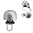 Classical Stainless Steel Bicycle Bell - Blue Force Sports