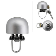 Classical Stainless Steel Bicycle Bell - Blue Force Sports