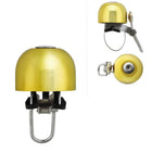 Classical Stainless Steel Bicycle Bell - Blue Force Sports