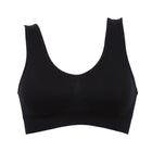 Women's Soft Sports Seamless Bra - Blue Force Sports