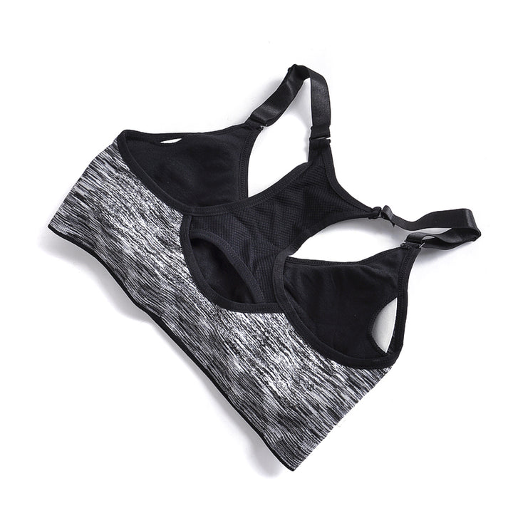 Women' Sport Breathable Padded Bras - Blue Force Sports