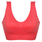 Seamless Breathable Sports Bra - Blue Force Sports