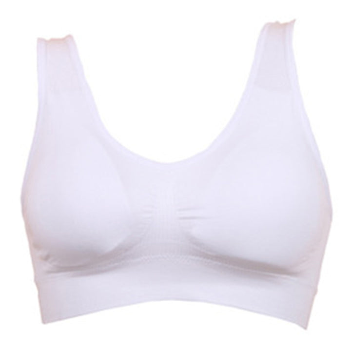 Seamless Breathable Sports Bra - Blue Force Sports