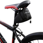Waterproof Reflective Bicycle Saddle Bag for Outdoor Activities - Blue Force Sports