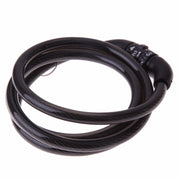 4 Digital Password Bike Cable Lock - Blue Force Sports