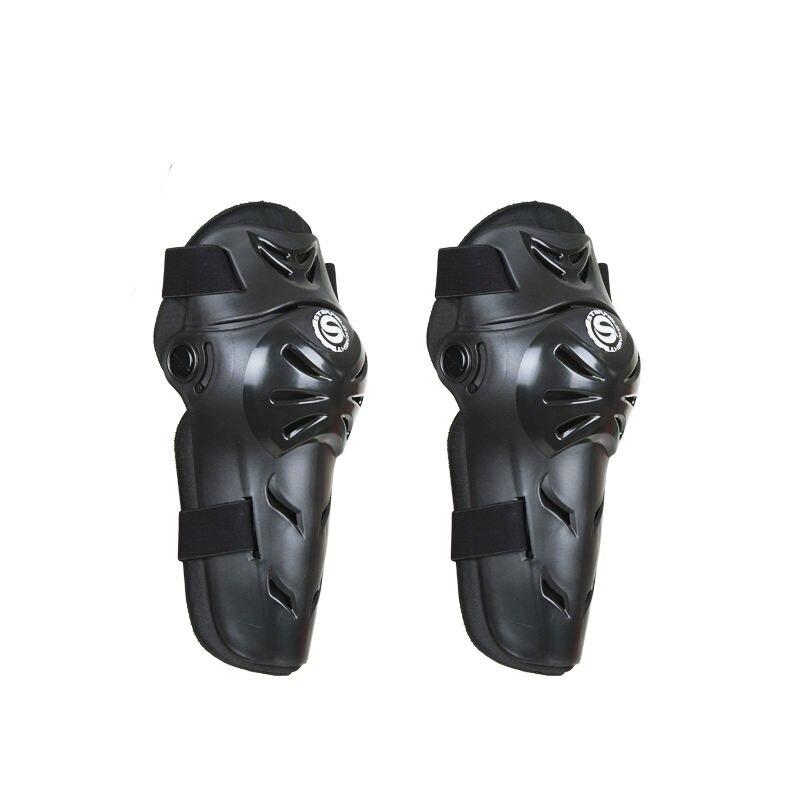 Sports Motorcycle Elbow Pad Set - Blue Force Sports