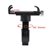 3.5-6.2 Inch Adjustable Bike Phone Holder - Blue Force Sports