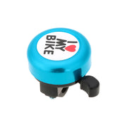 Useful High Quality Aluminum Bicycle Warning Bell - Blue Force Sports