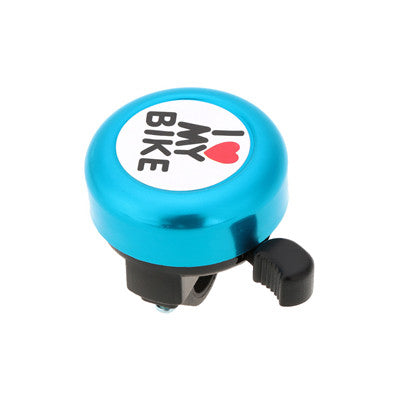 Useful High Quality Aluminum Bicycle Warning Bell - Blue Force Sports