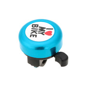 Useful High Quality Aluminum Bicycle Warning Bell - Blue Force Sports