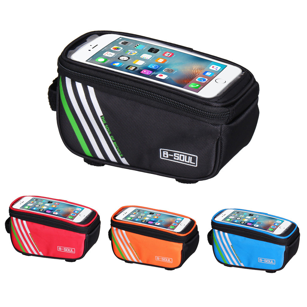 Waterproof Frame Phone Bag - Blue Force Sports