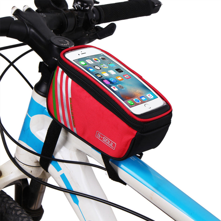 Waterproof Frame Phone Bag - Blue Force Sports