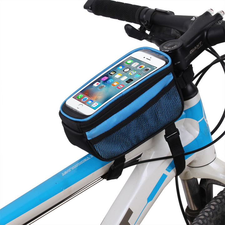 Waterproof Frame Phone Bag - Blue Force Sports